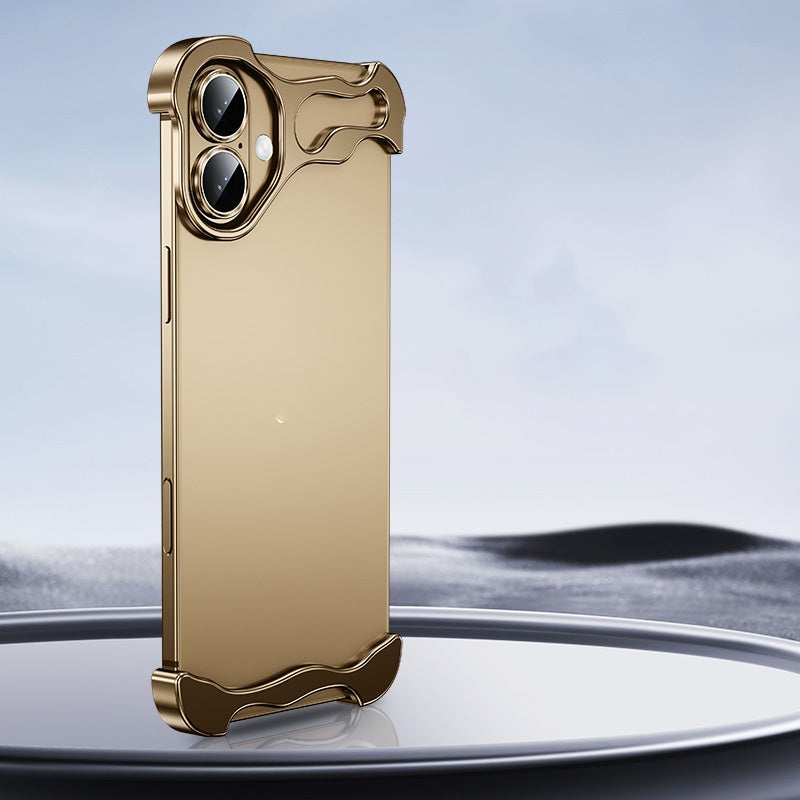 Zinc Alloy Suitable Phone Cases