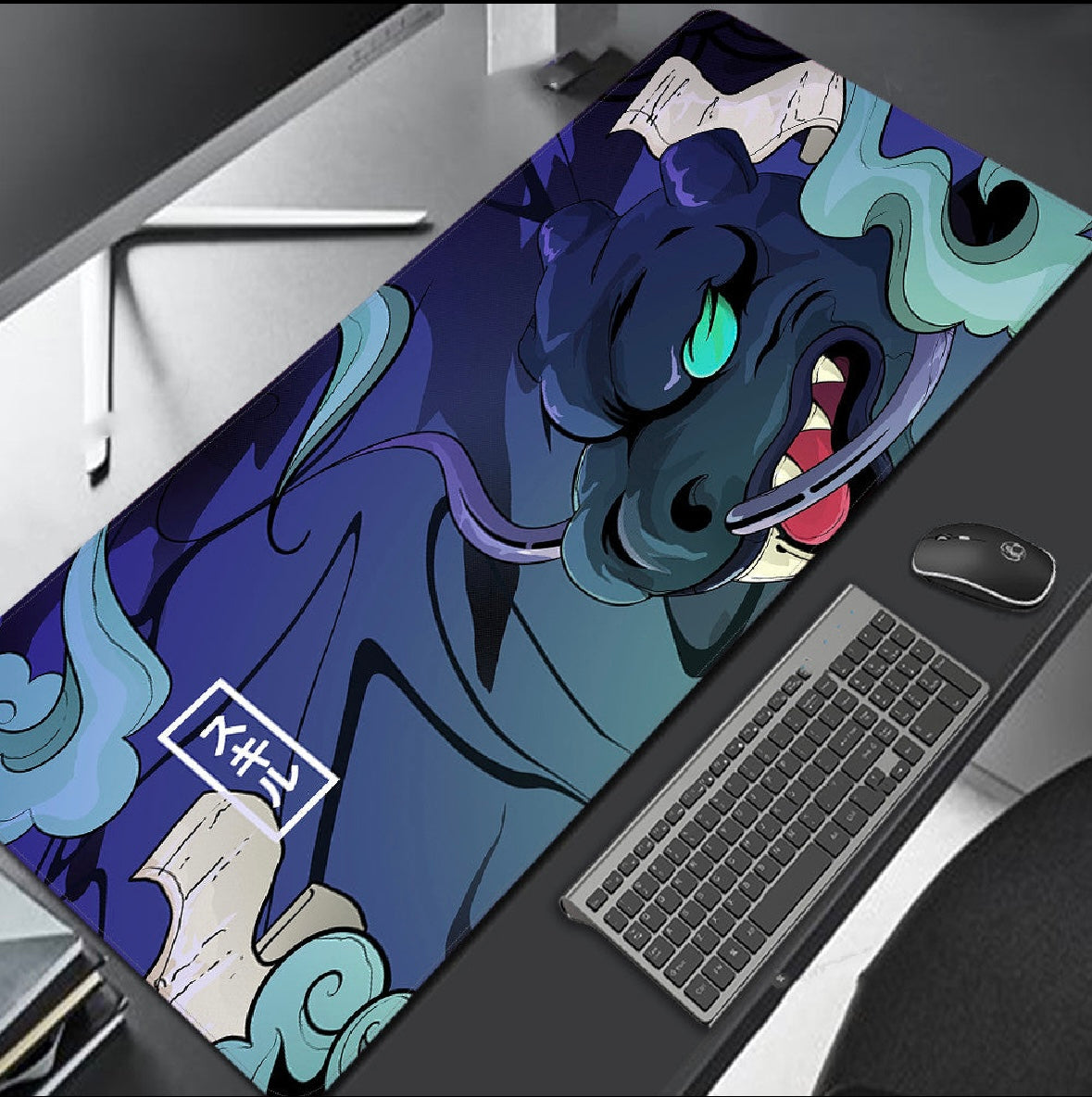 Lightweight Gaming Room Desktop Accessories Mouse Pad