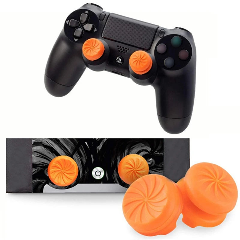 2-Pack Precision Thumbstick Grips for PS5 & PS4