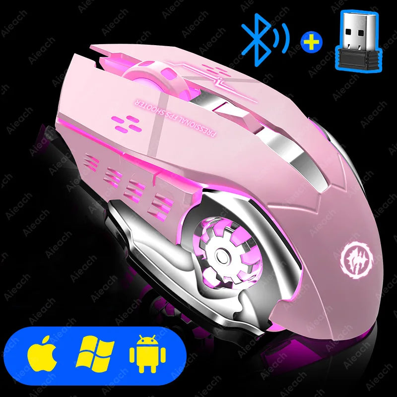 Precision Pro Wireless RGB Gaming Mouse