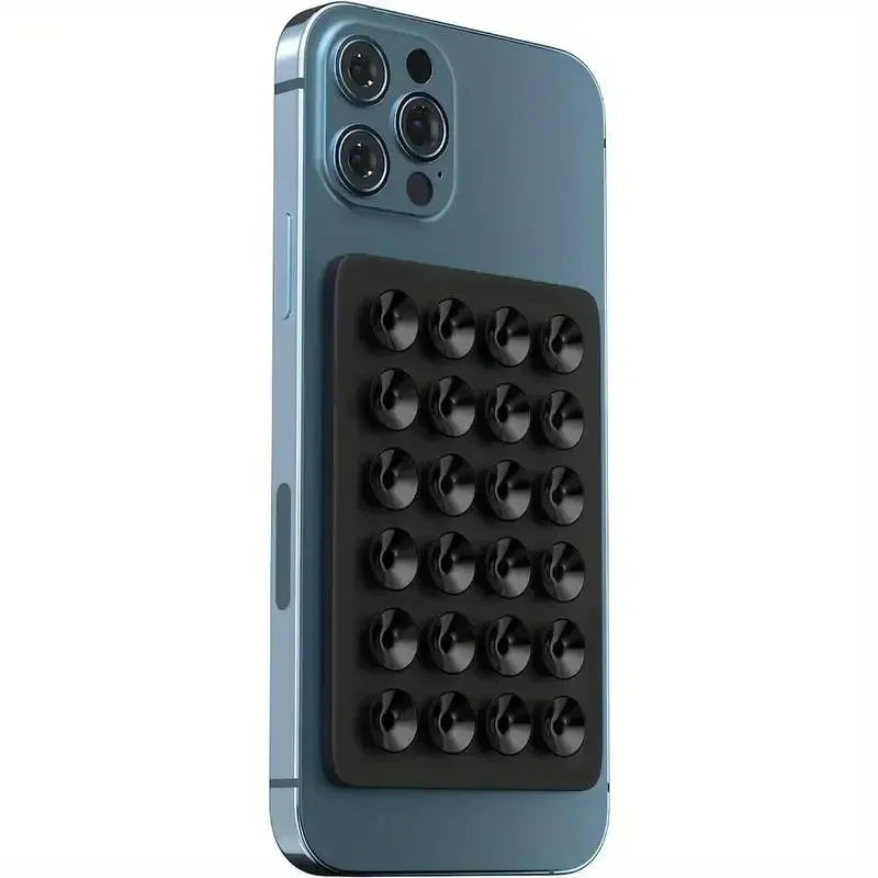 Silicone Suction Cup Phone Holder Mat