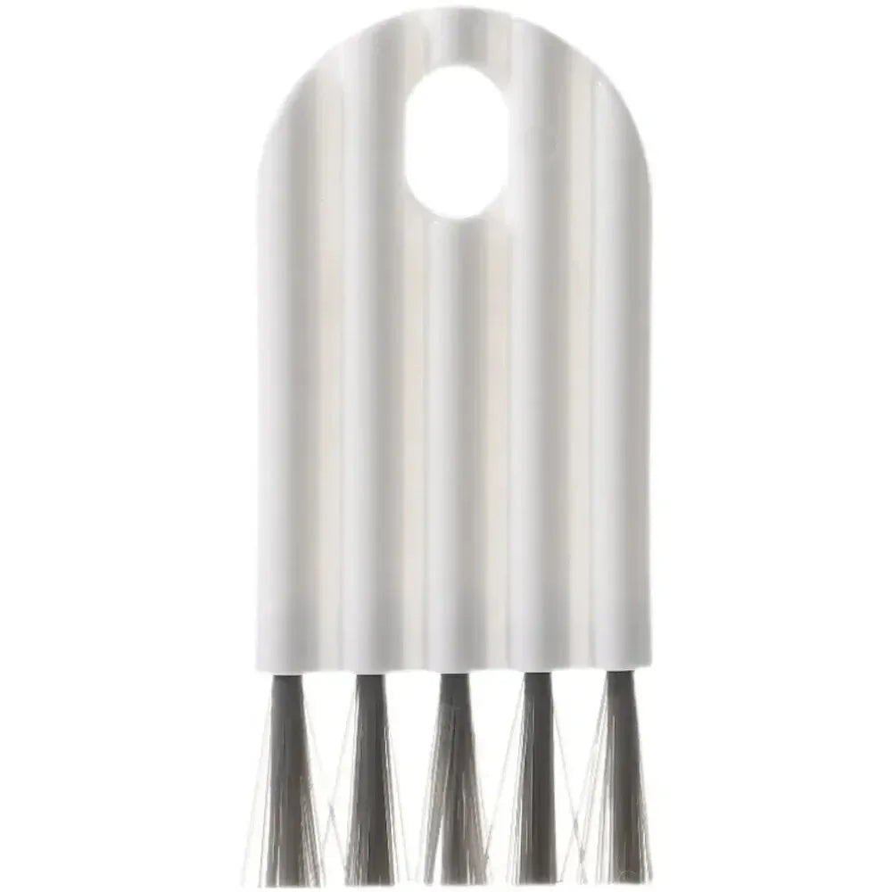 Multifunctional Soft-Bristle Cleaning Brush for Keyboards & Gaps