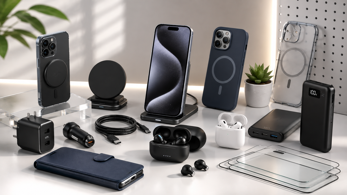 MOBILE & ACCESSORIES