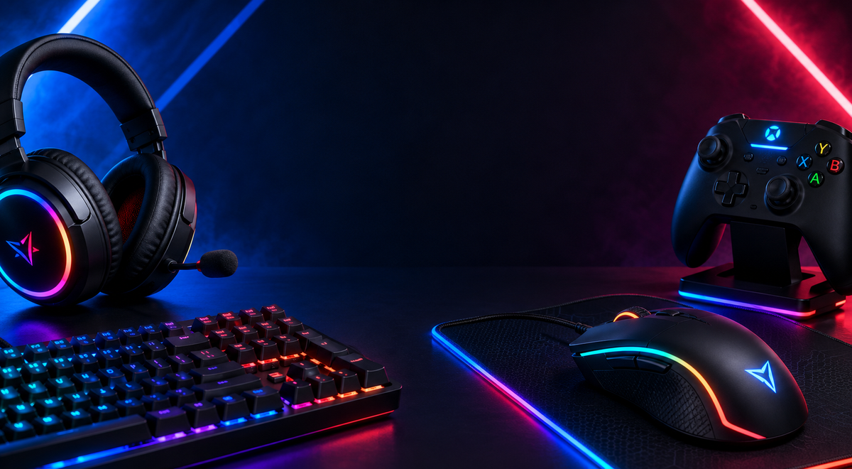 GAMING ACCESSORIES