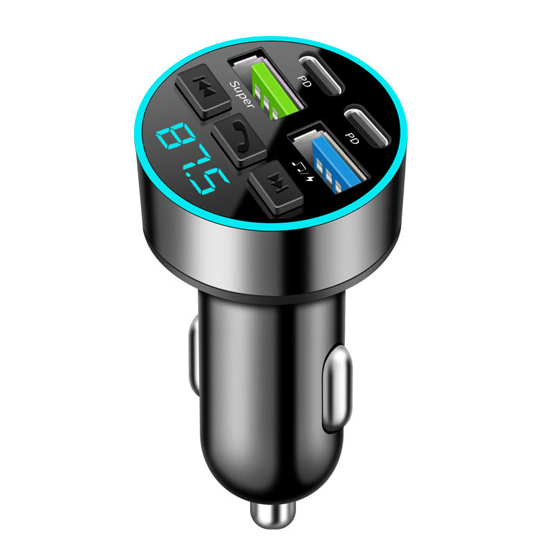 New PD Car Mp3 Bluetooth Player