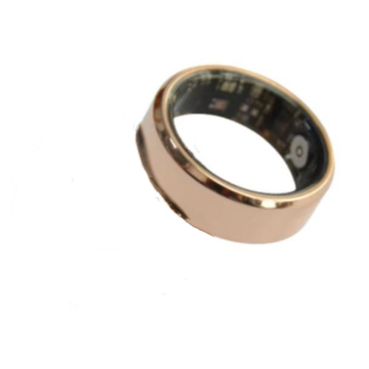 Smart Ring For Men & Women Heart Rate Blood Oxygen Monitoring Multi Sports Modes IP68 Waterproof Smart Rings