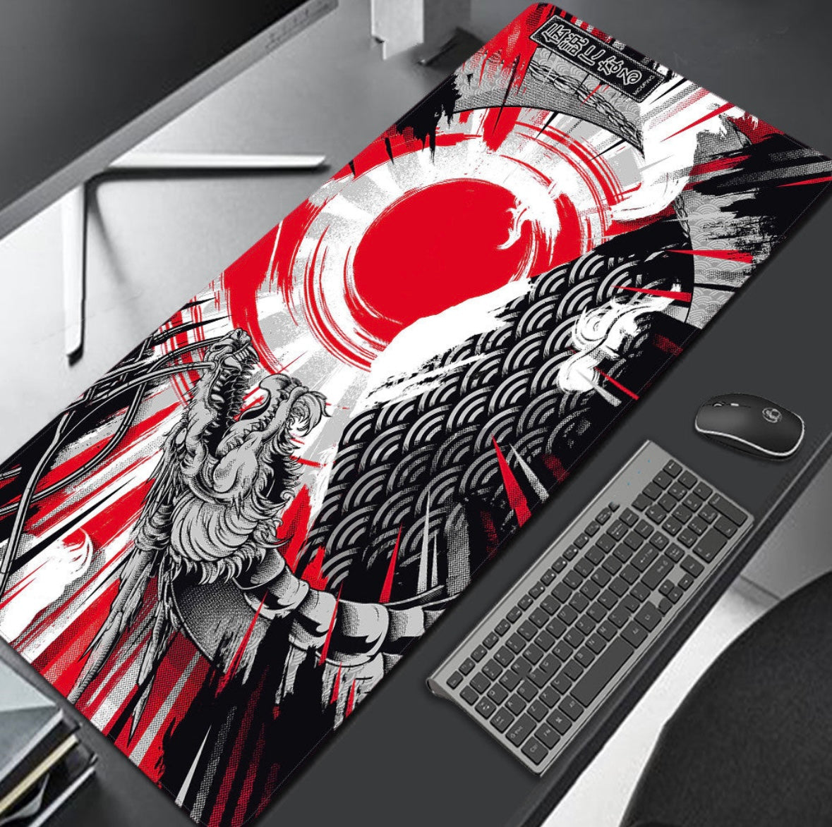 Lightweight Gaming Room Desktop Accessories Mouse Pad