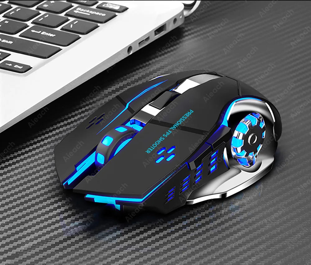 Precision Pro Wireless RGB Gaming Mouse