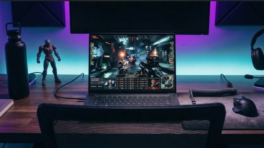 Level up your Gaming Setup