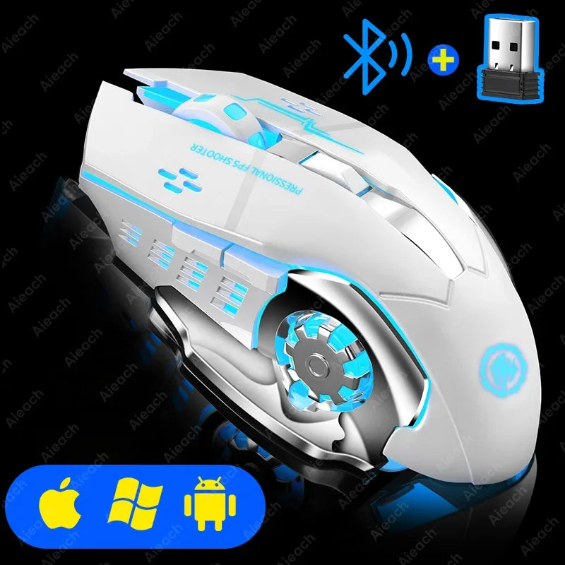 Precision Pro Wireless RGB Gaming Mouse