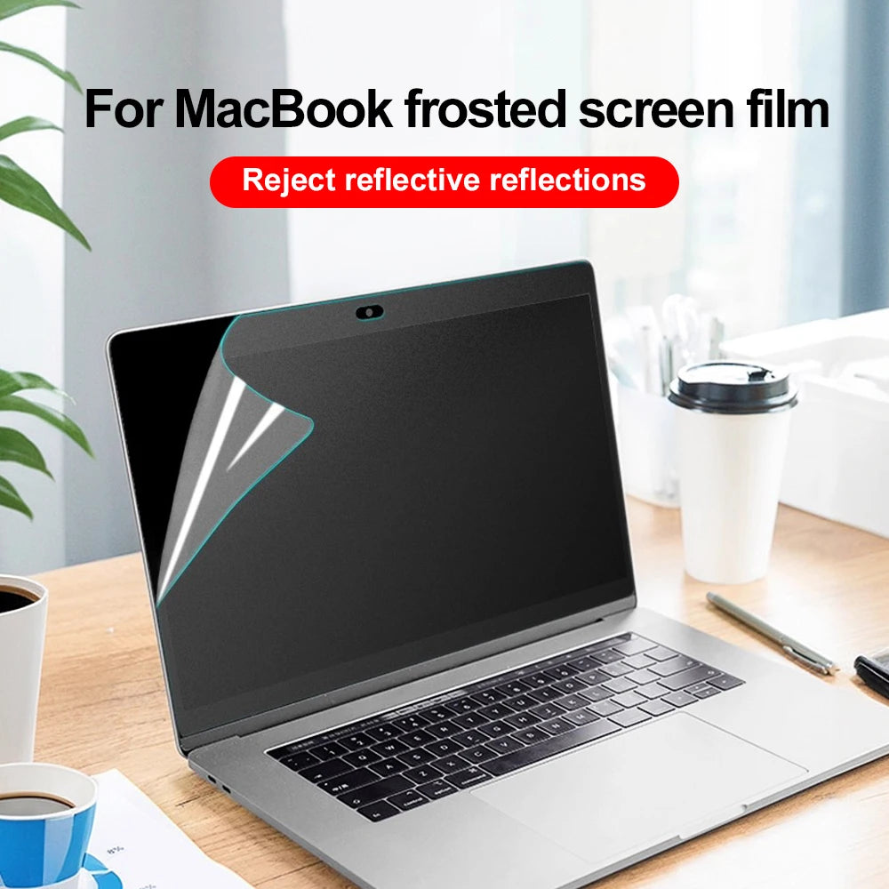 HD Tempered Glass Screen Protector for MacBook Air & Pro
