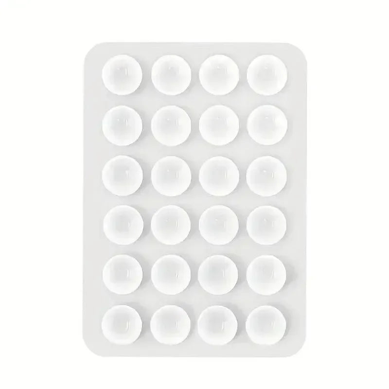 Silicone Suction Cup Phone Holder Mat