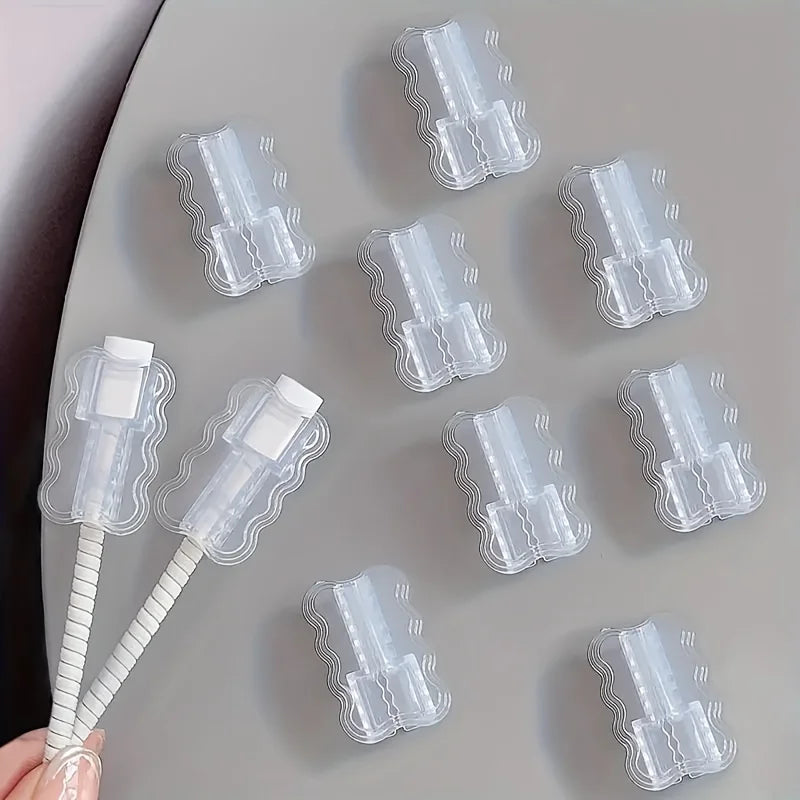 Anti-Breakage Cable Protector Sleeves – Flexible Cord Saver