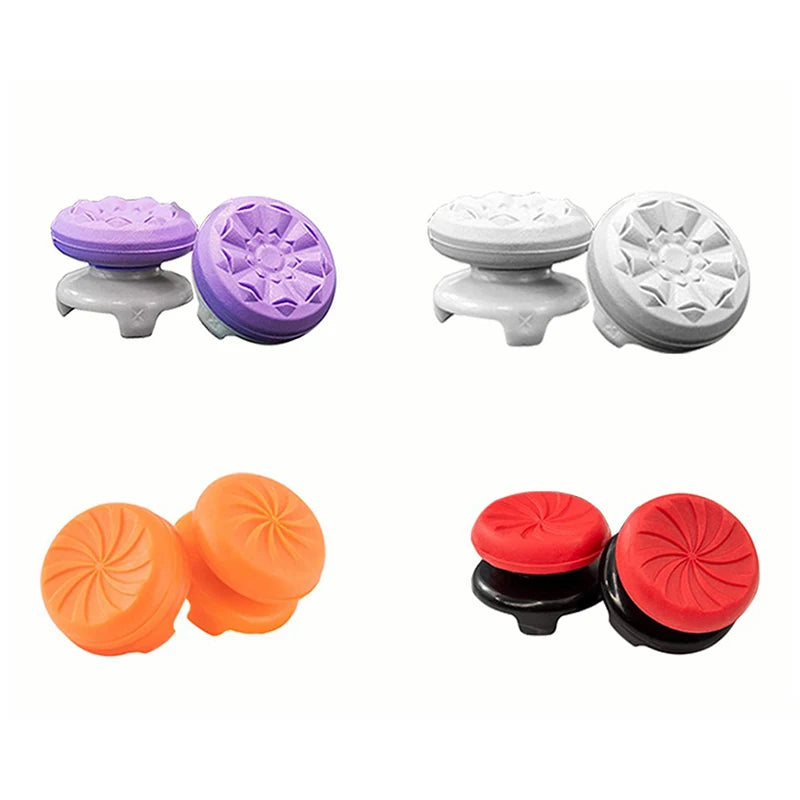 2-Pack Precision Thumbstick Grips for PS5 & PS4