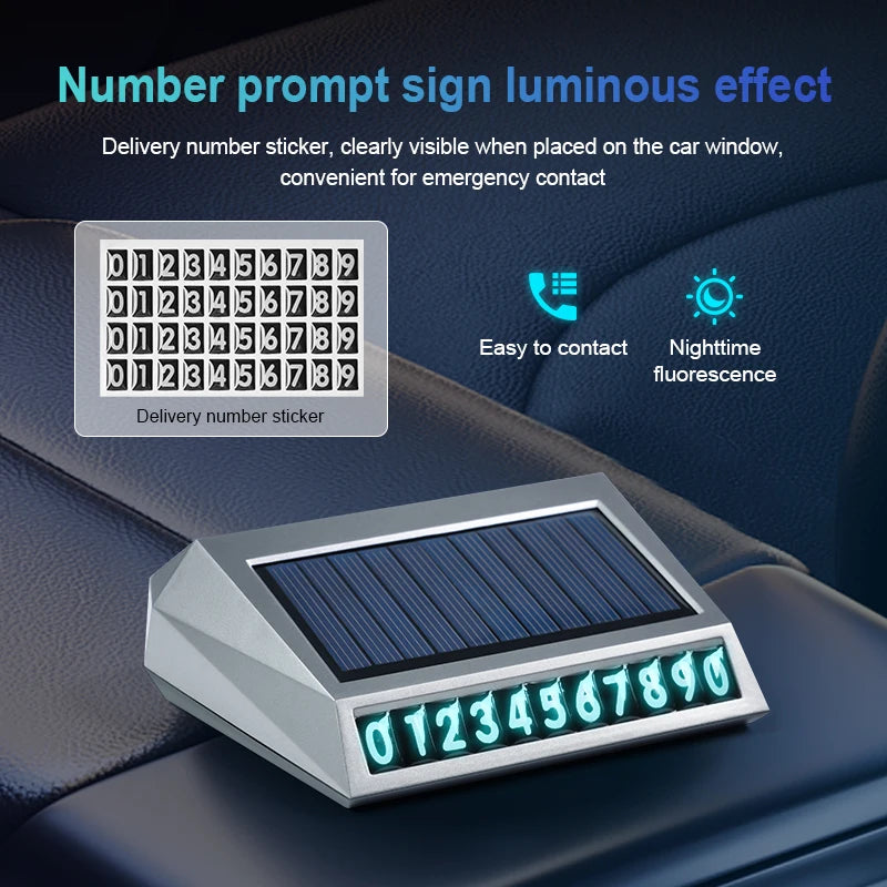 Solar-Powered Car Air Purifier with Smart Sensor