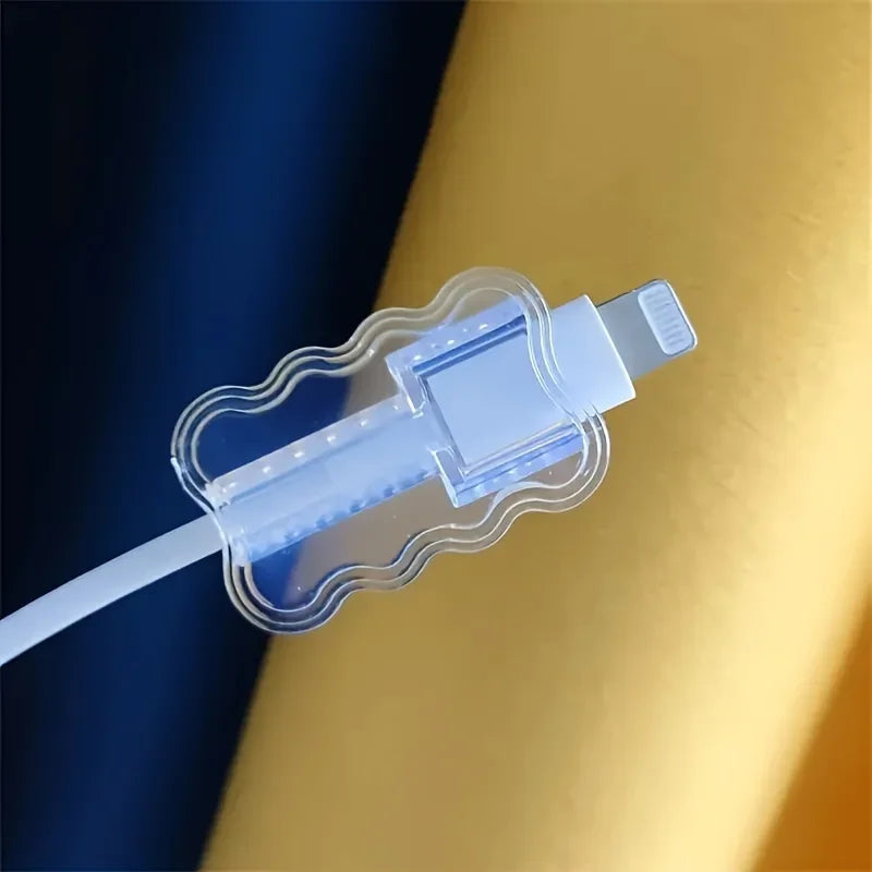 Anti-Breakage Cable Protector Sleeves – Flexible Cord Saver