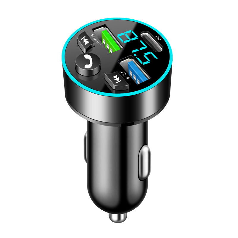 New PD Car Mp3 Bluetooth Player